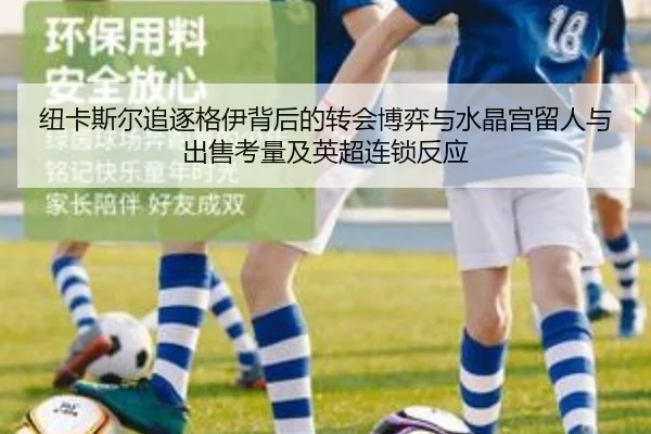 纽卡斯尔追逐格伊背后的转会博弈与水晶宫留人与出售考量及英超连锁反应